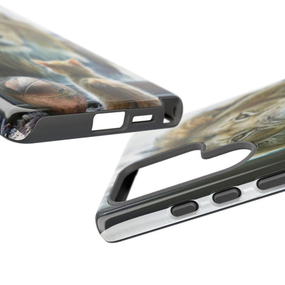 "The Lion Within" Mobile Phone Case (rugby)
