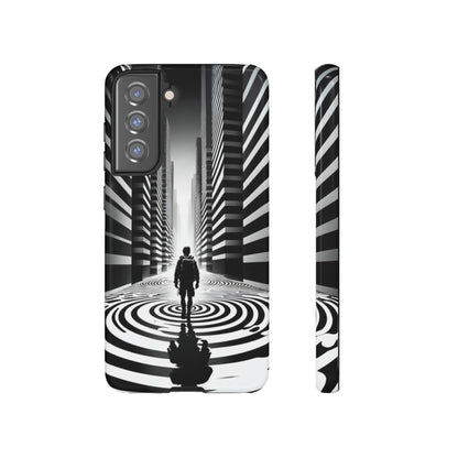 "Exit Strategy" Mobile Phone Case