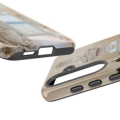 "Shell-ebrate Christmas!" Mobile Phone Case