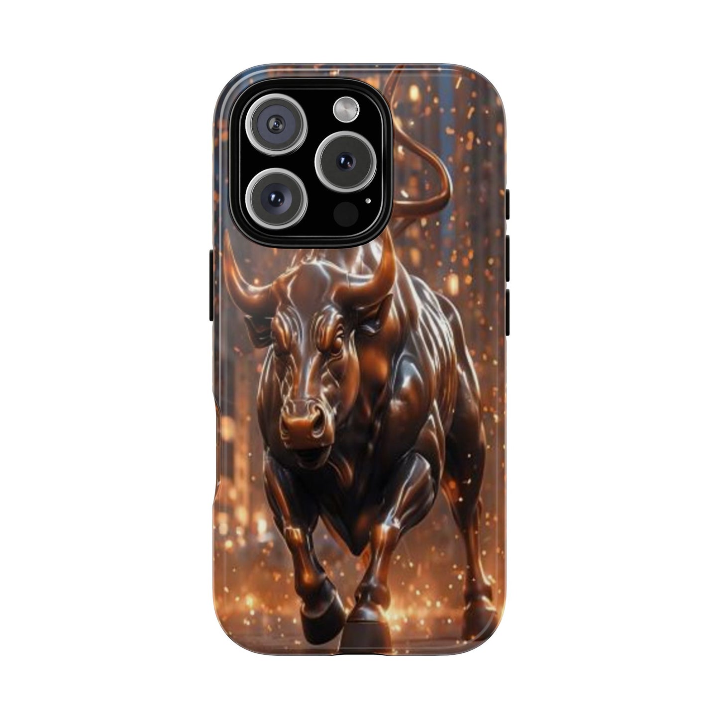 "Bull Market Brew" Mobile Phone Case