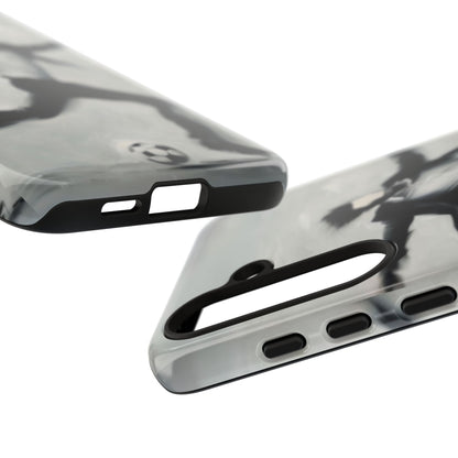 "The Suit Striker" Mobile Phone Case