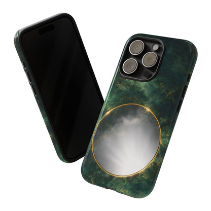 "Seaweed Green" Mobile Phone Case