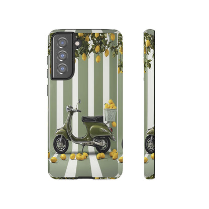 "When life gives you Lemons" Mobile Phone Case