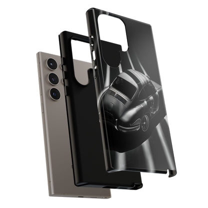 "No speed limit on Ambition" Mobile Phone Case