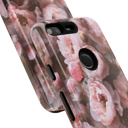 "Penelope in Pink" Mobile Phone Case