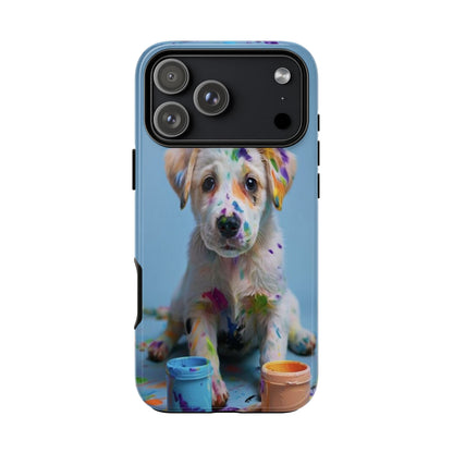 "Paw-casso" Mobile Phone Case