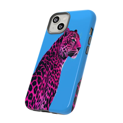 "Electric Sprint" Mobile Phone Case