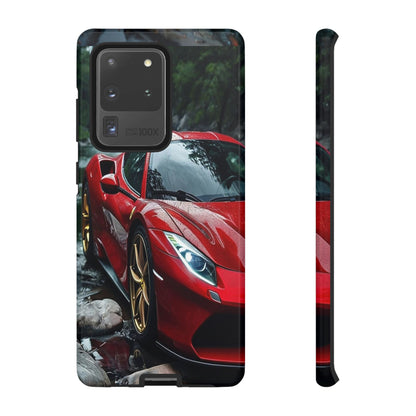 "Drive it like you own it" Mobile Phone Case