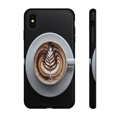 "Latte Love" Mobile Phone Case