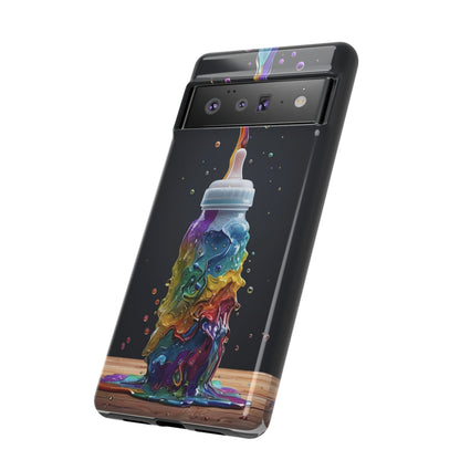 "Friday Night Drinks" Mobile Phone Case