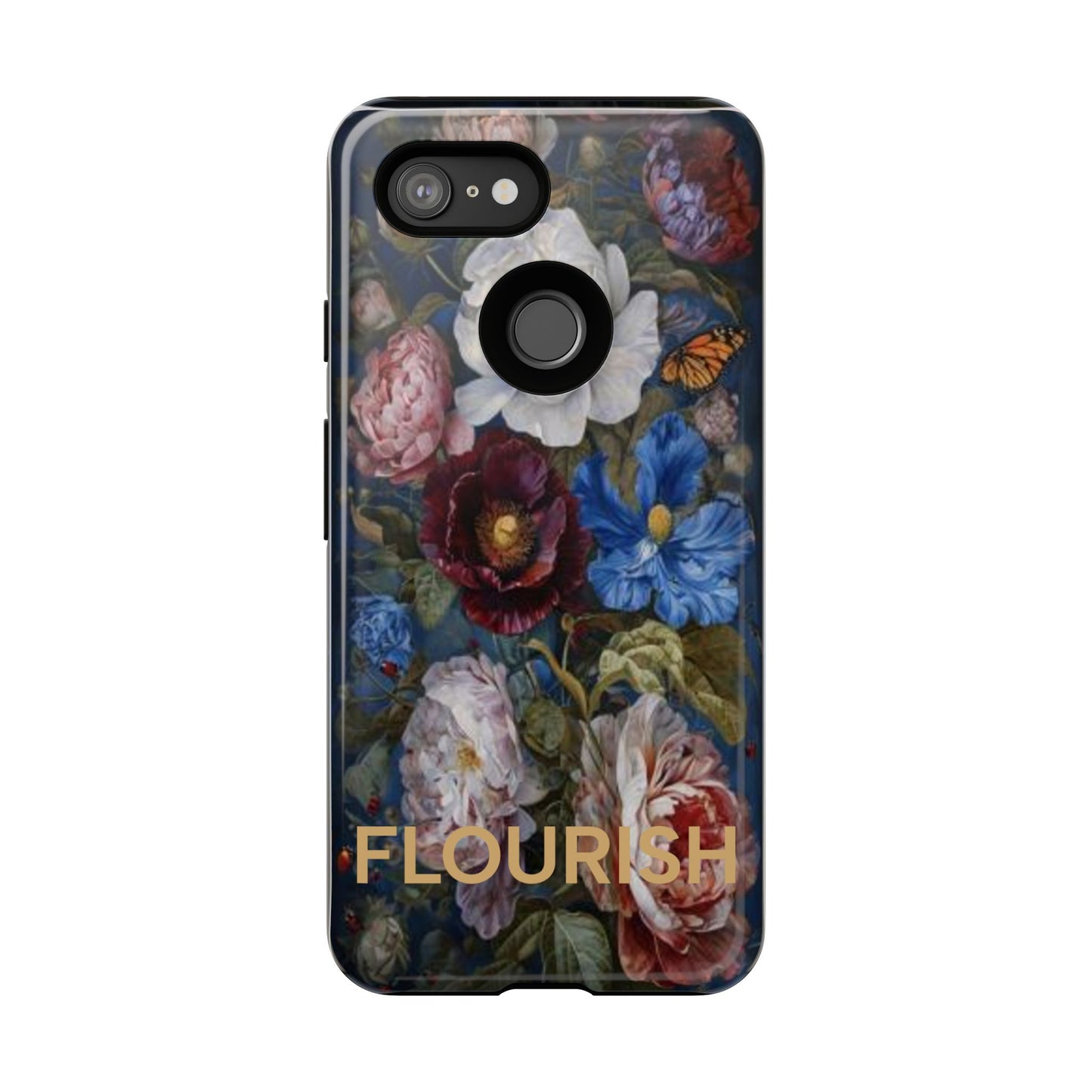 "Flourish" Mobile Phone Case
