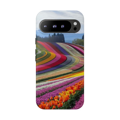 "A Living Rainbow" Mobile Phone Case