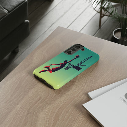 "Slam Story" Mobile Phone Case