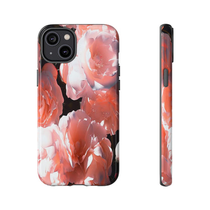 "Peony Perfection" Mobile Phone Case