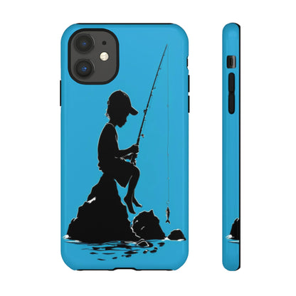 "Fishing" Mobile Phone Case