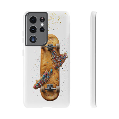 "New Zealand on board" Mobile Phone Case