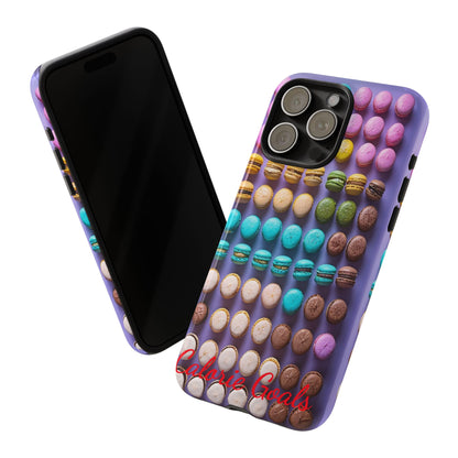 "Calorie Goals" Mobile Phone Case