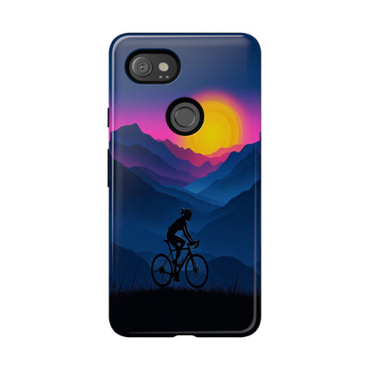 "Dawn Rider" Mobile Phone Case