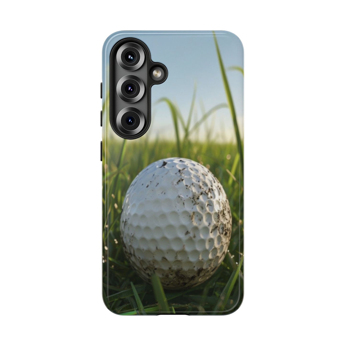 "Grass Trap" Mobile Phone Case