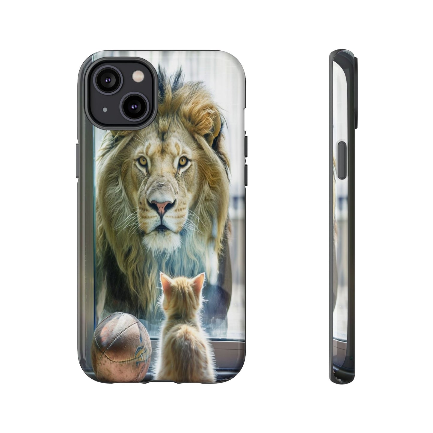 "The Lion Within" Mobile Phone Case (rugby)