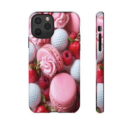 "Par-Fect Treat" Mobile Phone Case