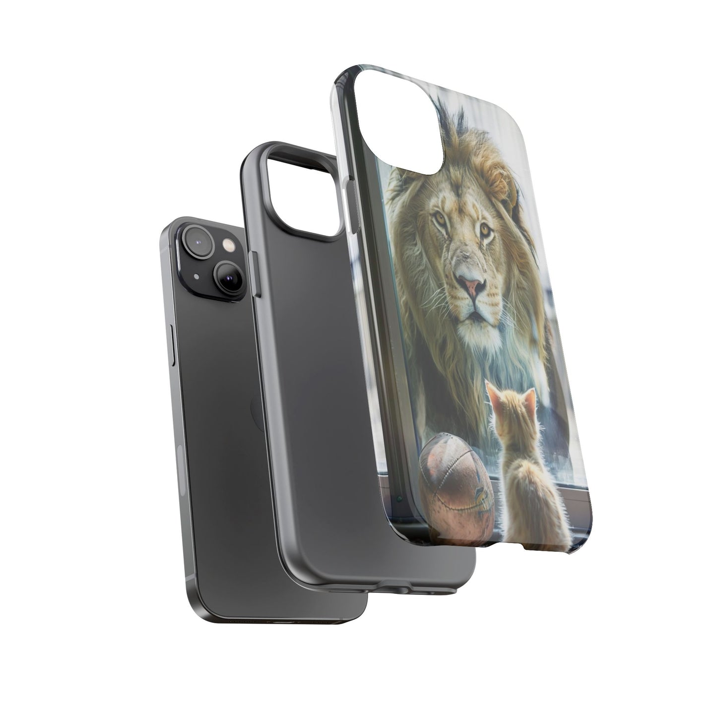 "The Lion Within" Mobile Phone Case (rugby)