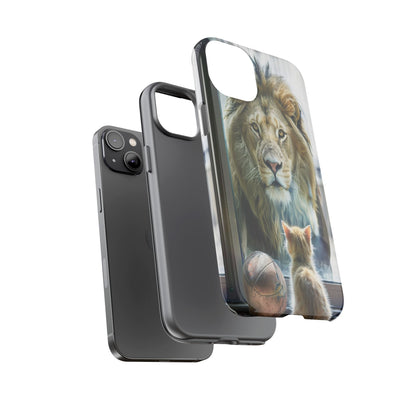 "The Lion Within" Mobile Phone Case (rugby)