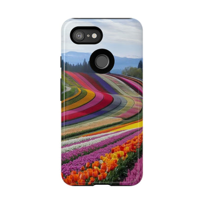 "A Living Rainbow" Mobile Phone Case