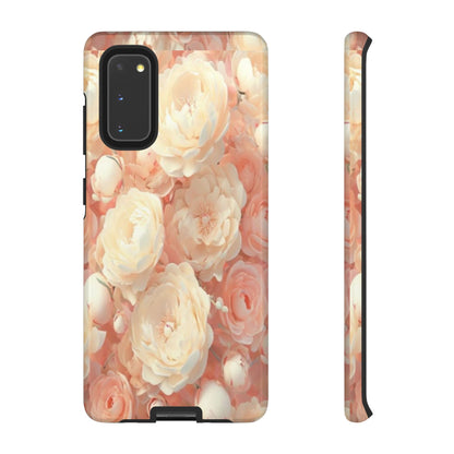 "Pardon my Peonies" Mobile Phone Case