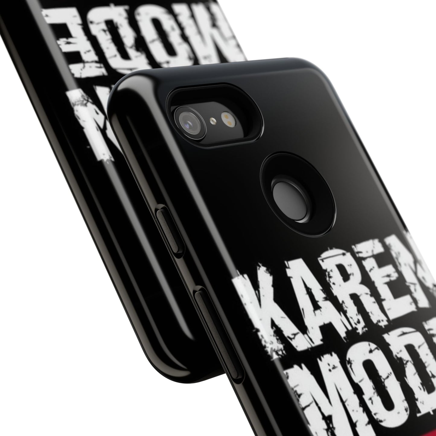 "Karen Mode On" Mobile Phone Case