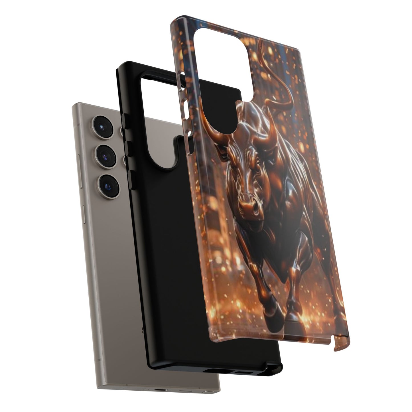 "Bull Market Brew" Mobile Phone Case