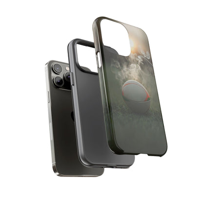 "First Light, Last Light" Mobile Phone Case