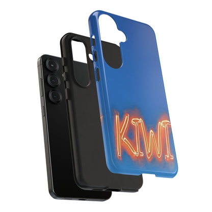 "Kiwi" Mobile Phone Case (orange)