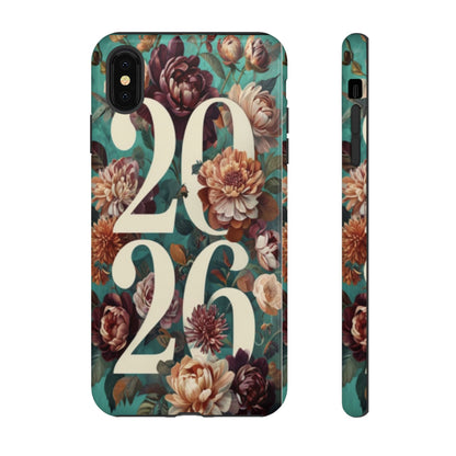 "2026" Mobile Phone Case