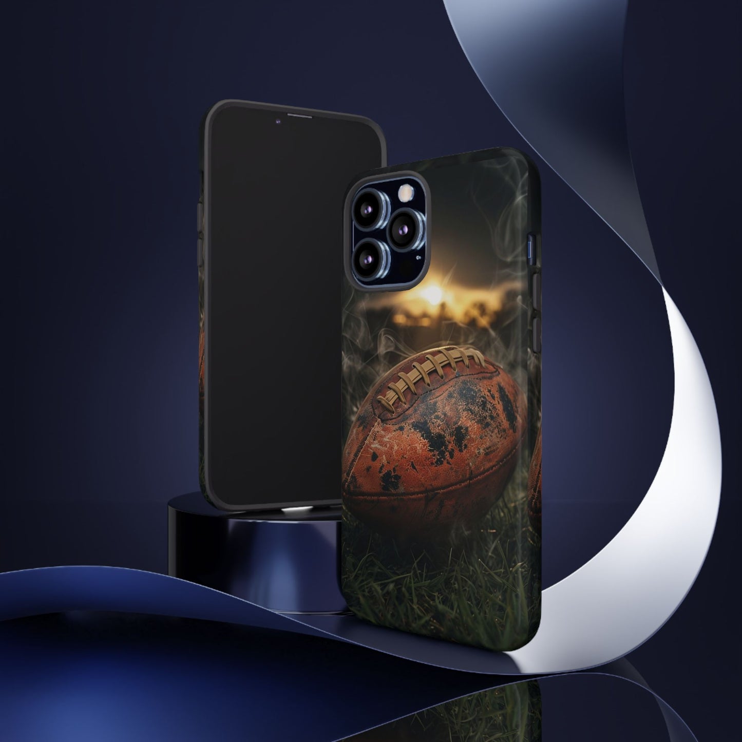 "Rise and Grind" Mobile Phone Case