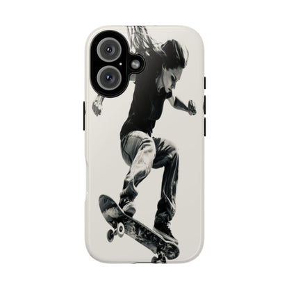 "Skater, Later" Mobile Phone Case