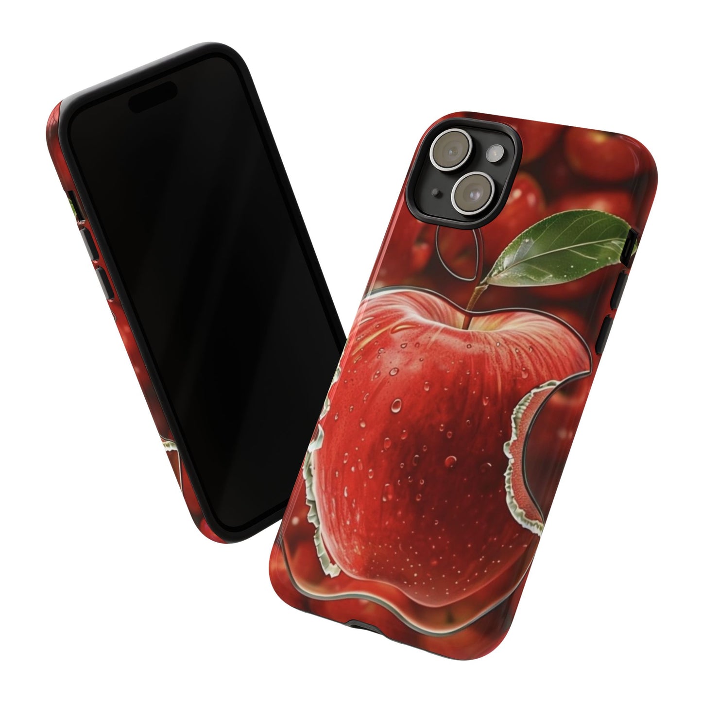 "I Am an Apple" Mobile Phone Case