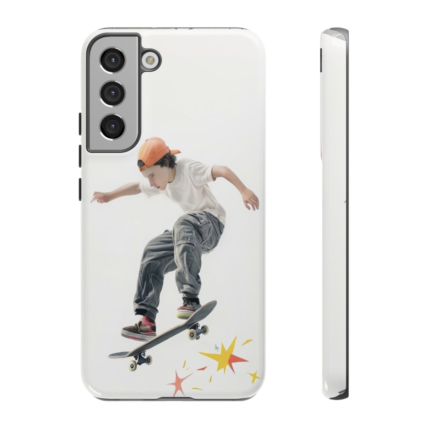 "Ramp Rebel" Mobile Phone Case