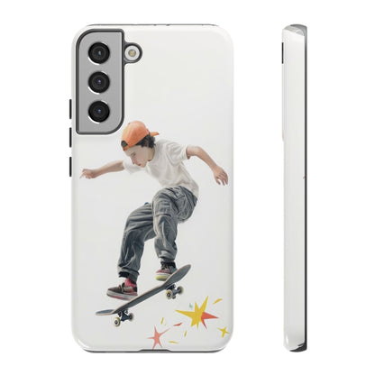 "Ramp Rebel" Mobile Phone Case