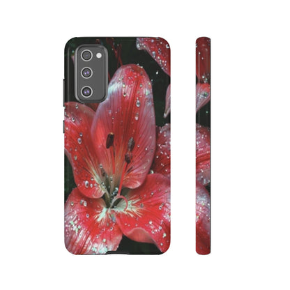 "Once Upon a Flower" Mobile Phone Case