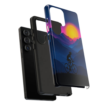 "Dawn Rider" Mobile Phone Case