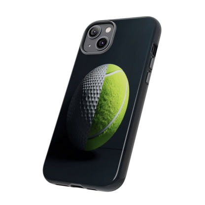 "Ace in the Rough" Mobile Phone Case