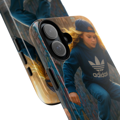 "Concrete Queen" Mobile Phone Case