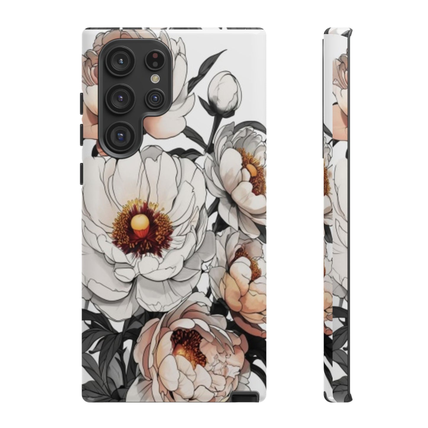 "Blooming into 2026" Mobile Phone Case