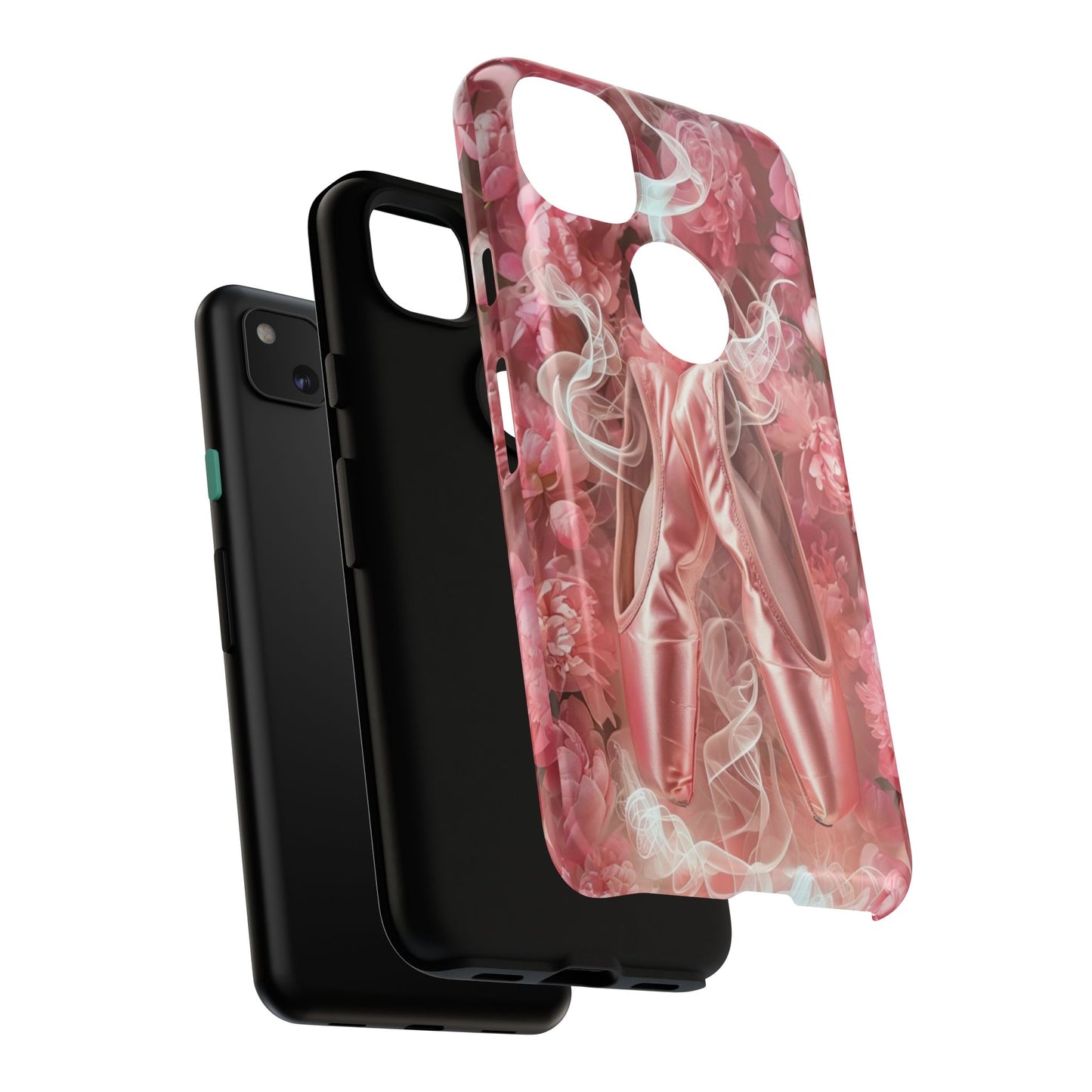 "Break a Leg, not a Stem" Mobile Phone Case