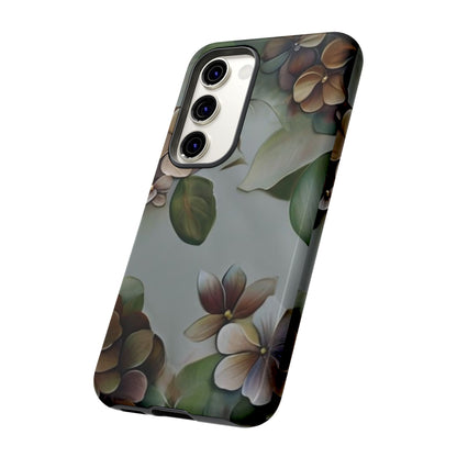 "Stripes before Mice" Mobile Phone Case