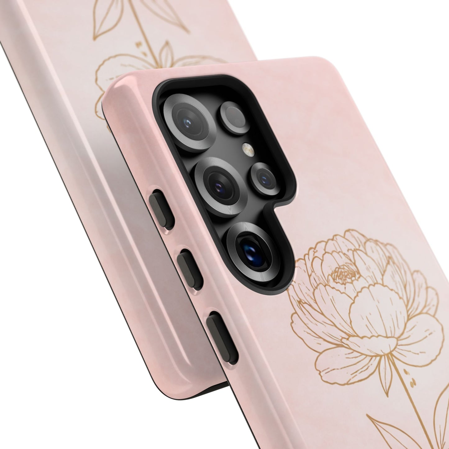 "Blush Peony" Mobile Phone Case