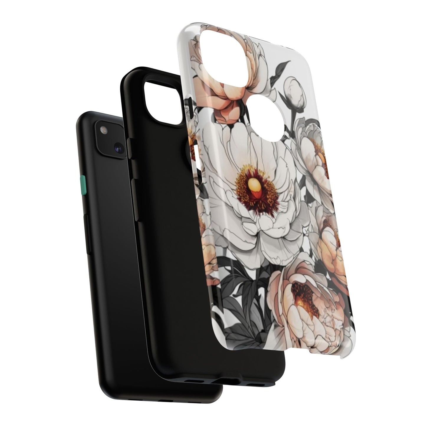 "Blooming into 2026" Mobile Phone Case