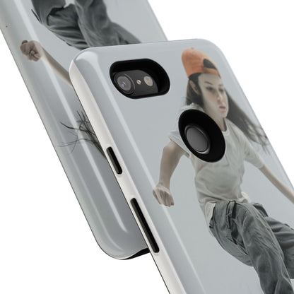 "Kickflip Chaos" Mobile Phone Case