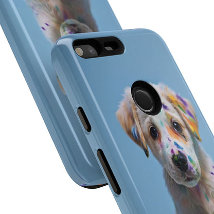 "Paw-casso" Mobile Phone Case